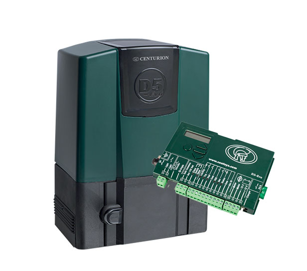 Refurbished D5 Evo motor only